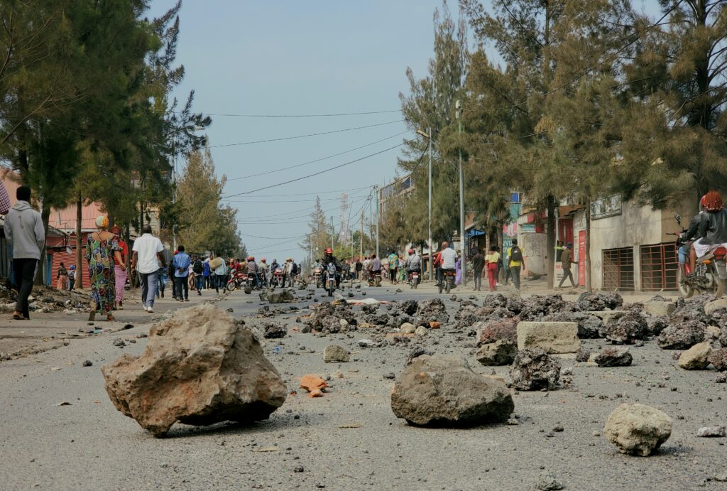 Article : RDC : Des manifestations meurtrières au Nord-Kivu pour exiger le départ de la MONUSCO