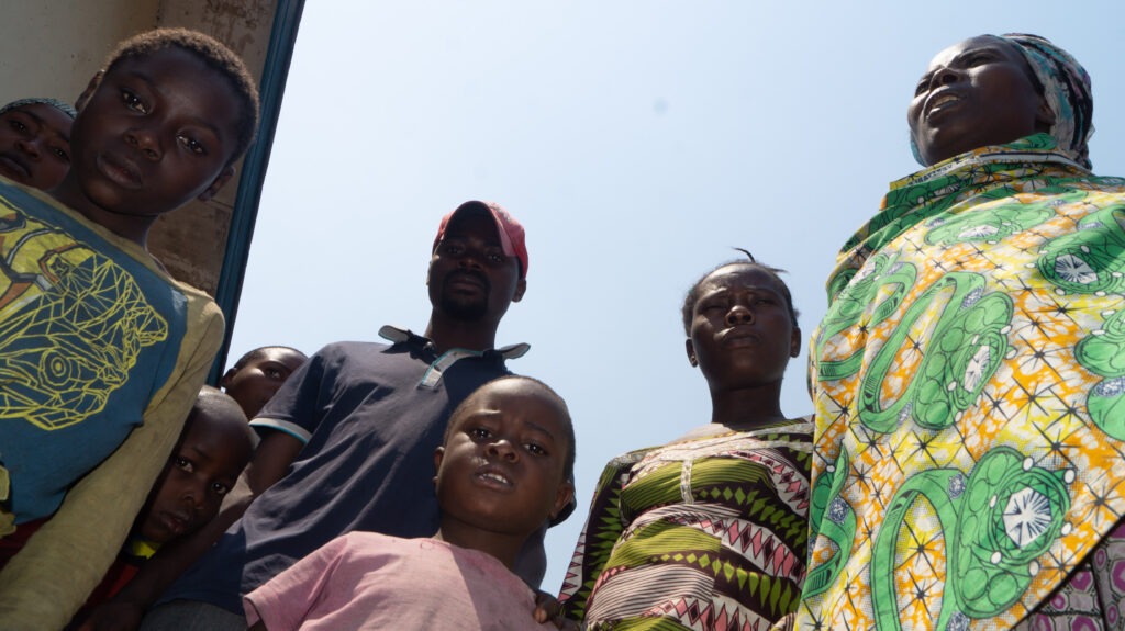 Article : L’aide de la discorde dans les camps des déplacés de guerre dans l’Est de la RDC