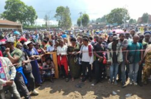 Article : RDC : Des retards, des irrégularités et des échauffourées rapportées lors de la tenue des élections
