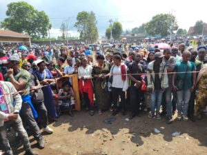 Article : RDC : Des retards, des irrégularités et des échauffourées rapportées lors de la tenue des élections