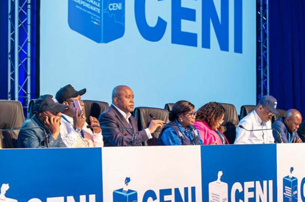 Article : Elections en RDC : La polémique enfle après l’annulation partielle des élections législatives pour cause de fraude