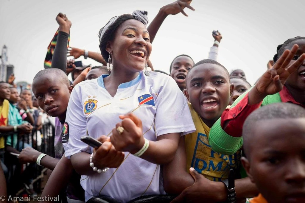 Article : RDC : A Goma, organisation de la 10ème édition du Festival Amani sur fond d’incertitudes